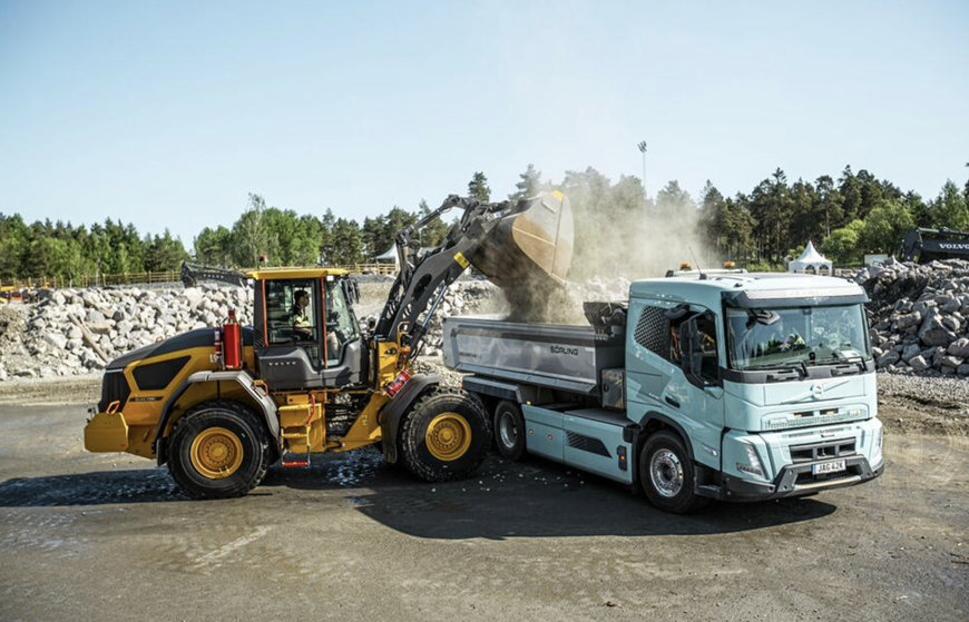 Volvo CE unveils ambitious new product line-up at Volvo Days 2024